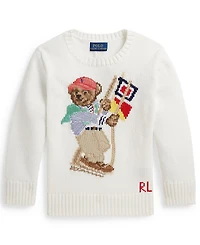 Polo Ralph Lauren Boys' 2-7 Crewneck Sweater
