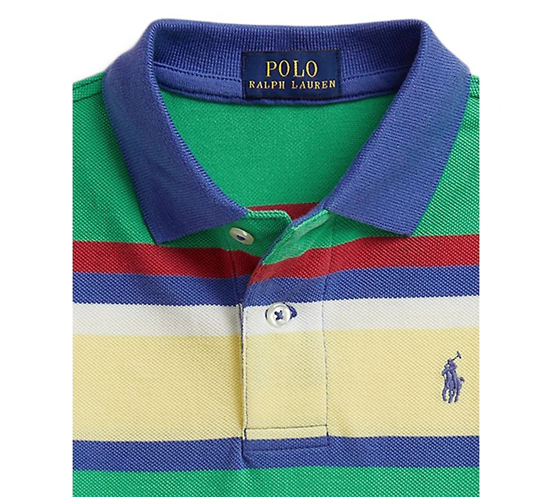 Polo Ralph Lauren Boys' 2-7 Short-Sleeve Shirt