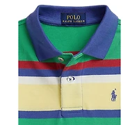 Polo Ralph Lauren Boys' 2-7 Short-Sleeve Shirt