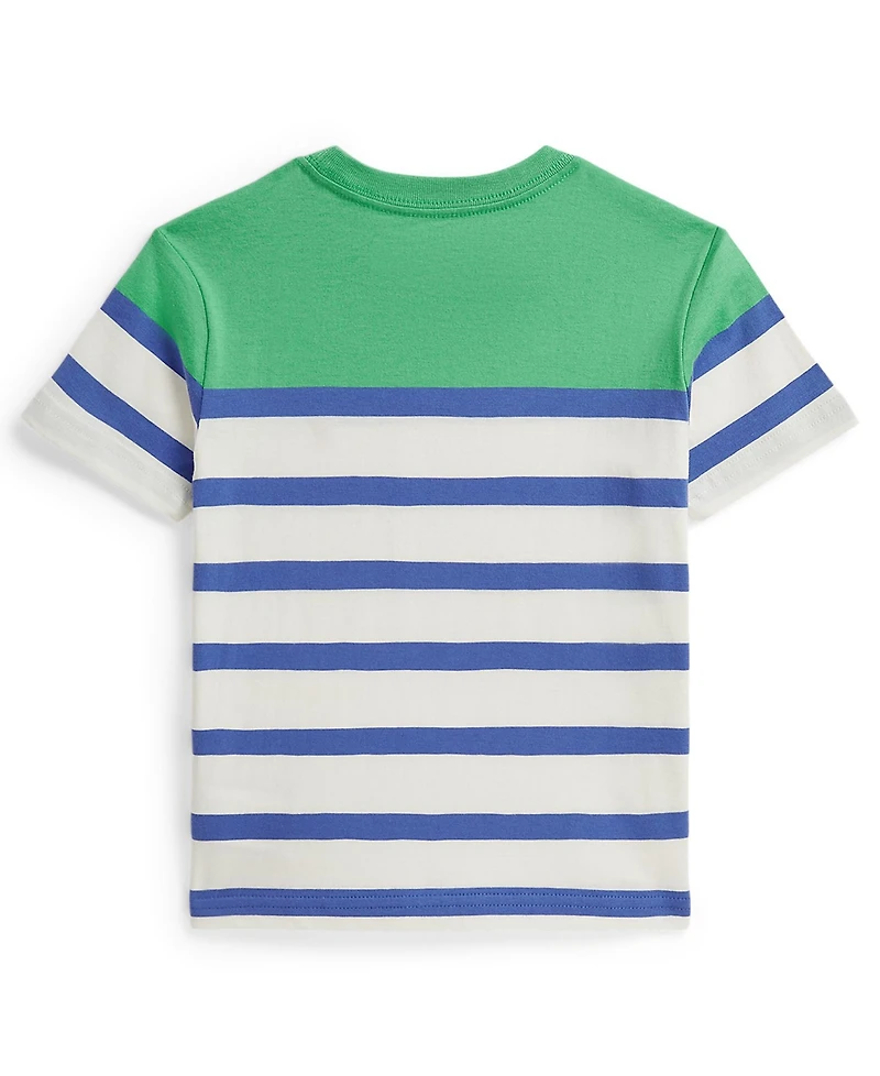 Polo Ralph Lauren Boys' 2-7 Crewneck T-Shirt