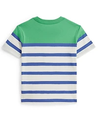Polo Ralph Lauren Boys' 2-7 Crewneck T-Shirt
