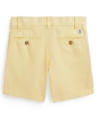 Polo Ralph Lauren Boys' 2-7 Buttoned Closure Shorts
