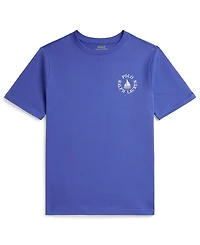 Polo Ralph Lauren Boys' 8-20 Crewneck T-Shirt