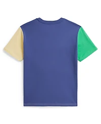 Polo Ralph Lauren Boys' 8-20 Crewneck T-Shirt