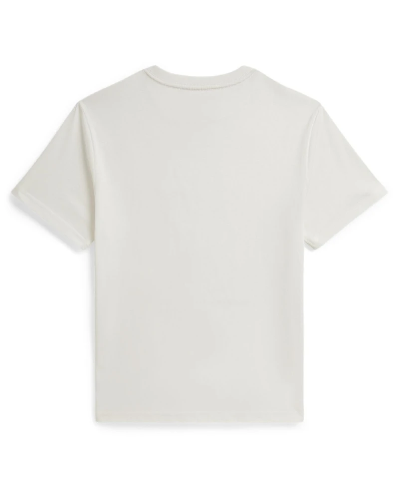 Polo Ralph Lauren Boys' 8-20 Crewneck T-Shirt