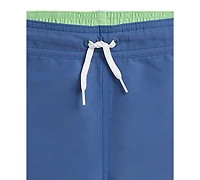 Polo Ralph Lauren Boys' 8-20 Drawstring Swim Trunks