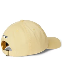 Polo Ralph Lauren Boys' 2T-7 Logo Detail Chino Ball Cap