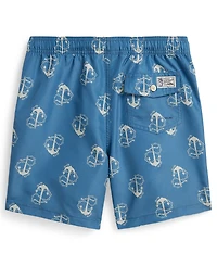 Polo Ralph Lauren Boys' 8-20 Drawstring Swim Trunks