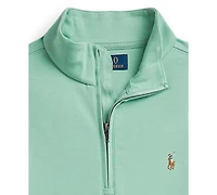 Polo Ralph Lauren Boys' 8-20 Long-Sleeve Sweatshirt