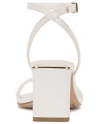 Vince Camuto Women's Hamda Two-Piece Block-Heel Dress Sandals