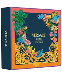 Versace 3-Pc. Eros Eau De Parfum Spray and Shower Gel Set