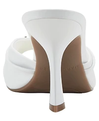 Marc Fisher Women's Voni Embellished Slip-On Dress Sandals