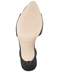 Marc Fisher Women's Nylas Slingback Slip On Dress Sandals