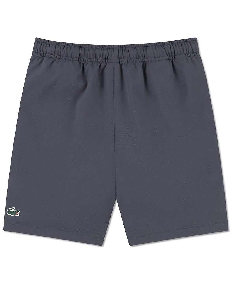Lacoste Boys' 8-18 Classic Logo Detail Shorts