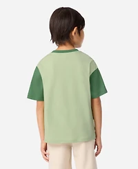 Lacoste Boys' 10-16 Crewneck T-Shirt