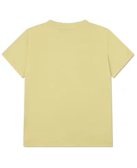 Lacoste Boys' 10-16 Tennis Ball Crewneck T-Shirt