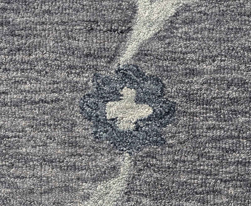 Lr Home Iris Victo-582 7' x 9' Area Rug