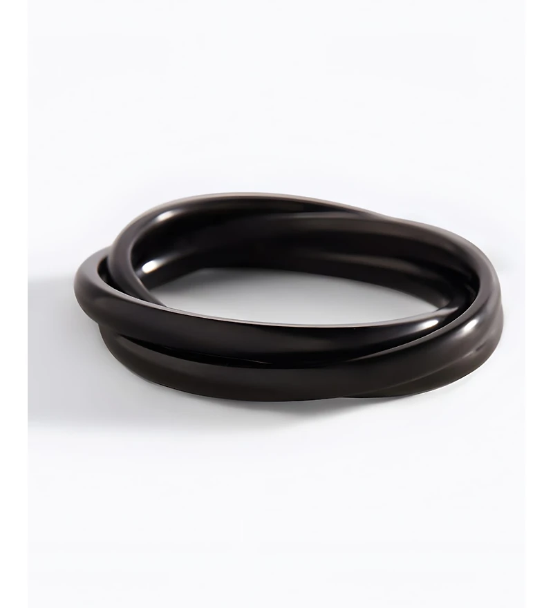 Mint & Lily Dainty Interlocking Fidget Ring