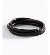 Mint & Lily Dainty Interlocking Fidget Ring