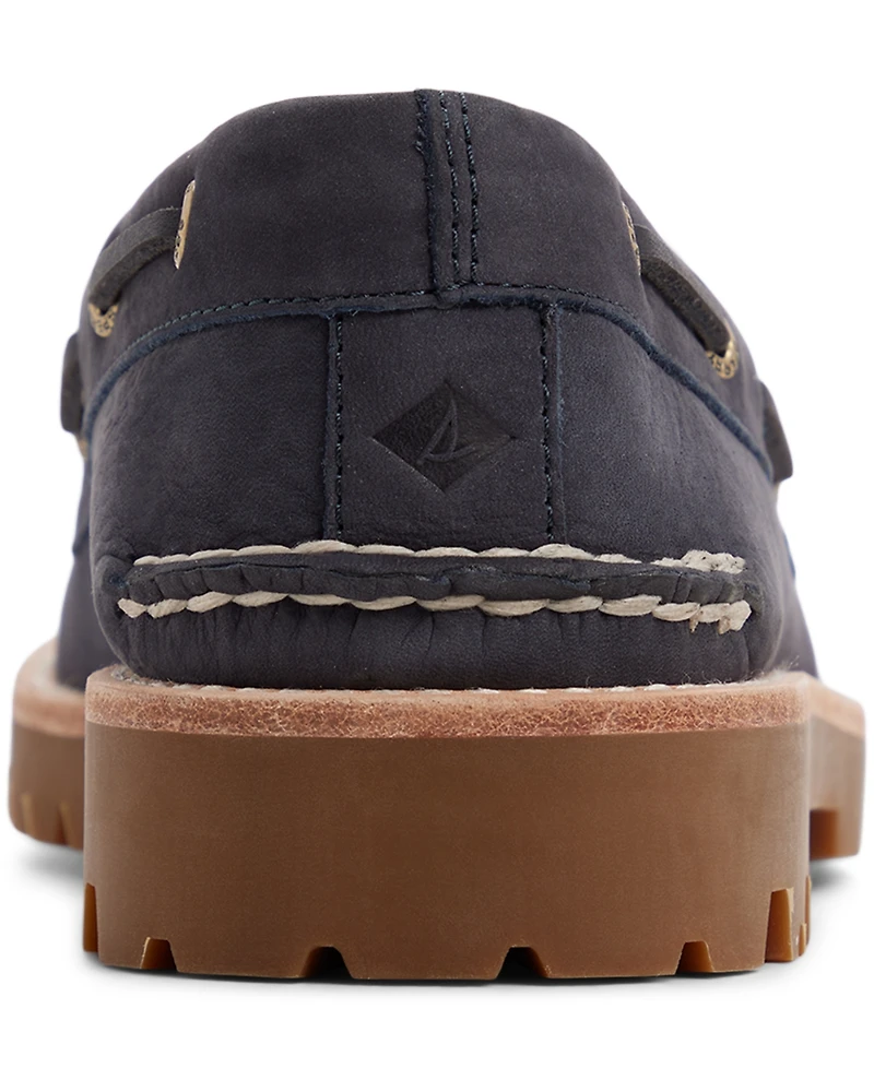 Sperry Men's Authentic Original 2-Eye Lug Sole Boat Shoes