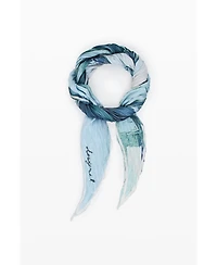 Desigual Women's Diamond foulard