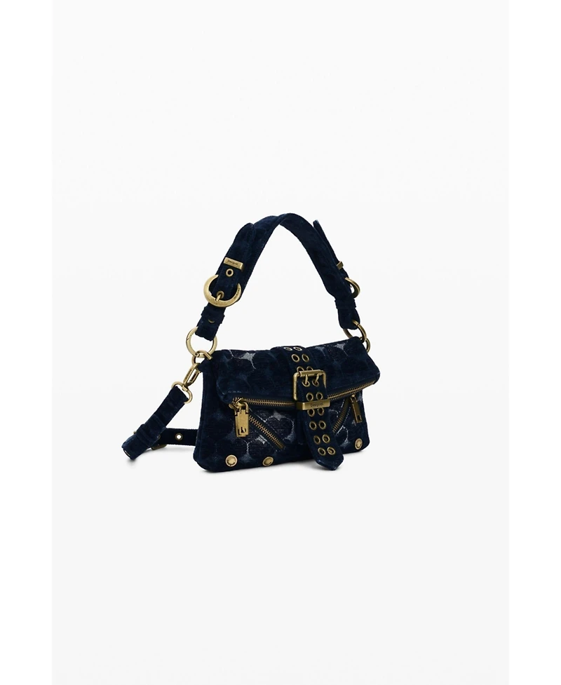 Desigual Women's Small Buckle Bag