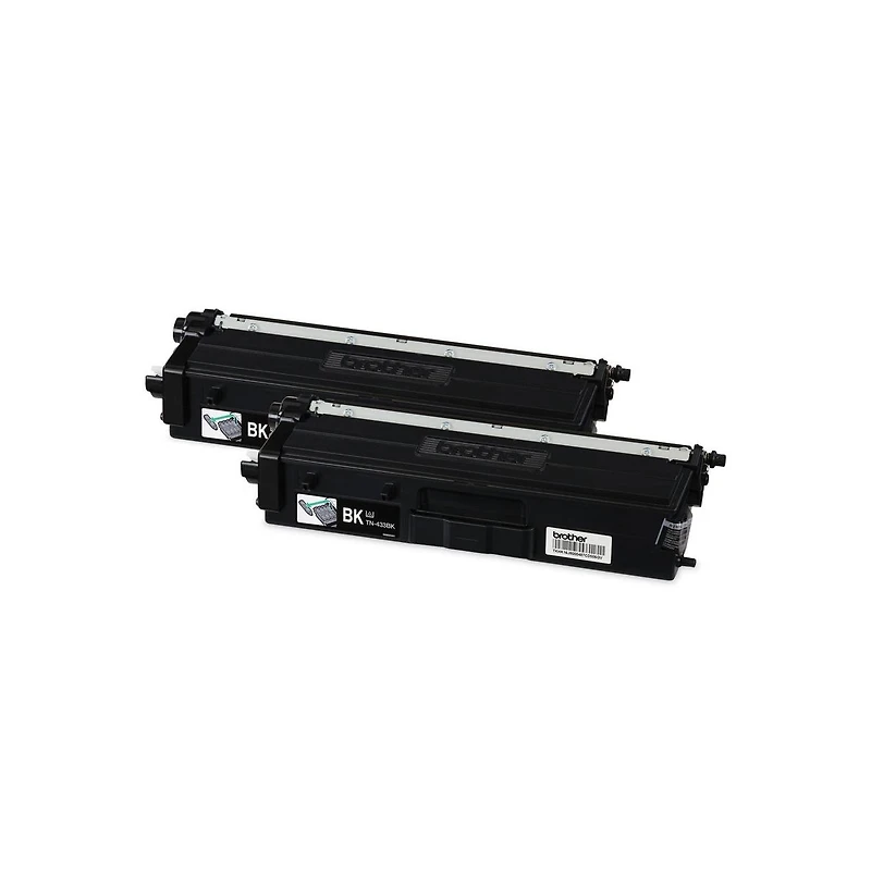 Brother TN4332PK 4,500 Page-Yield High-Yield Toner