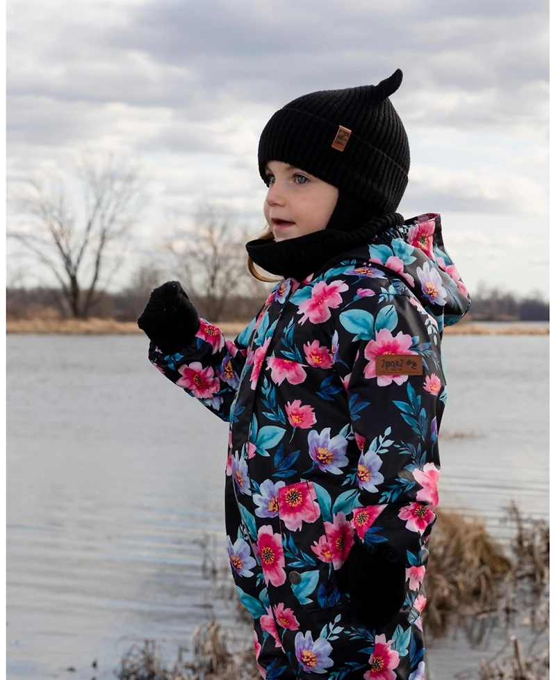 Deux par Baby Unisex Knit Hat 