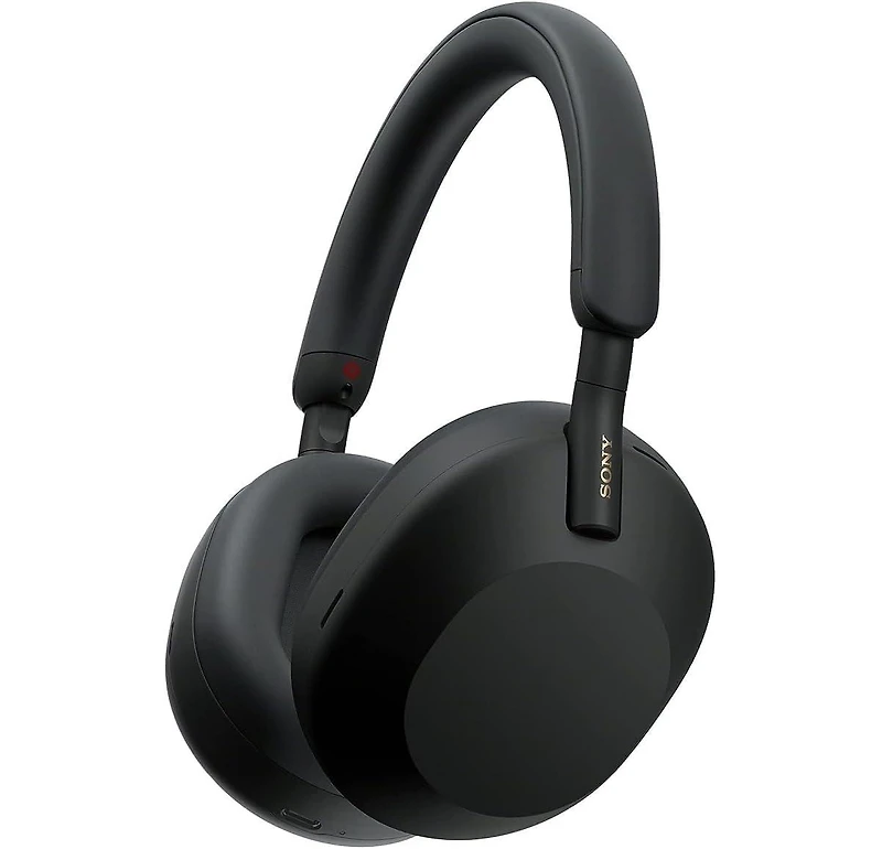 Sony Wh-1000XM5- Wireless Over-Ear Noise Canceling Headphones
