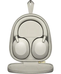 Sony Wh-1000XM5-silver Wireless Over-Ear Noise Canceling Headphones