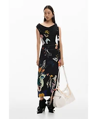 Desigual Women's Large charms bag