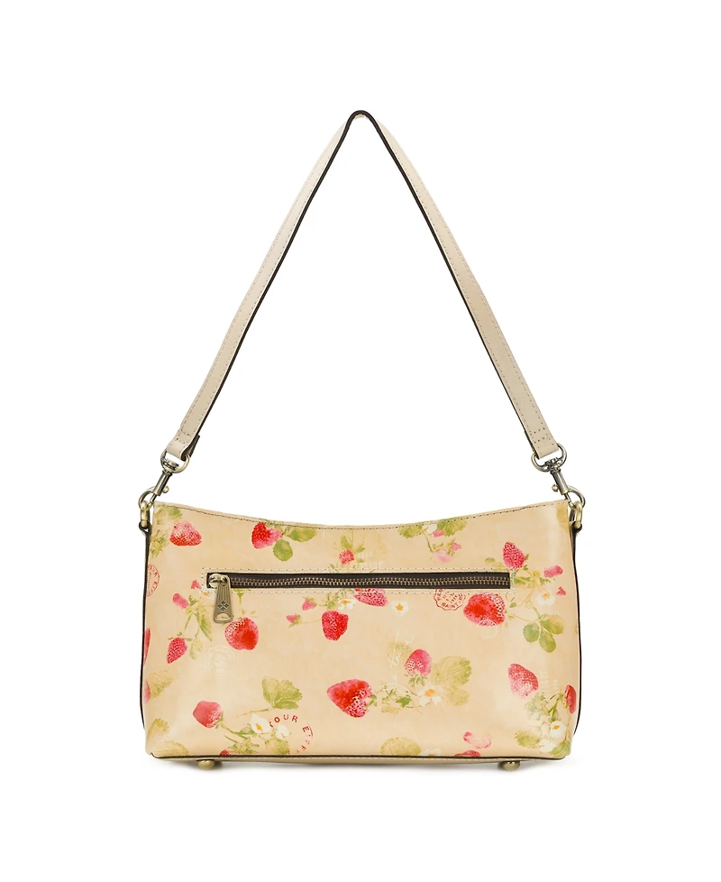 Patricia Nash Betta Medium Leather Crossbody, Created for Macy's