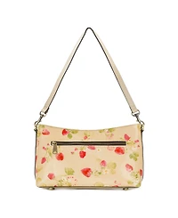 Patricia Nash Betta Medium Leather Crossbody, Created for Macy's