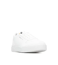 Xti Women's Refresh Collection Casual Lace-Up Sneakers