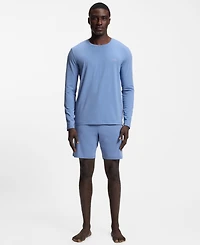 Boss Men's Long-Sleeve T-Shirt