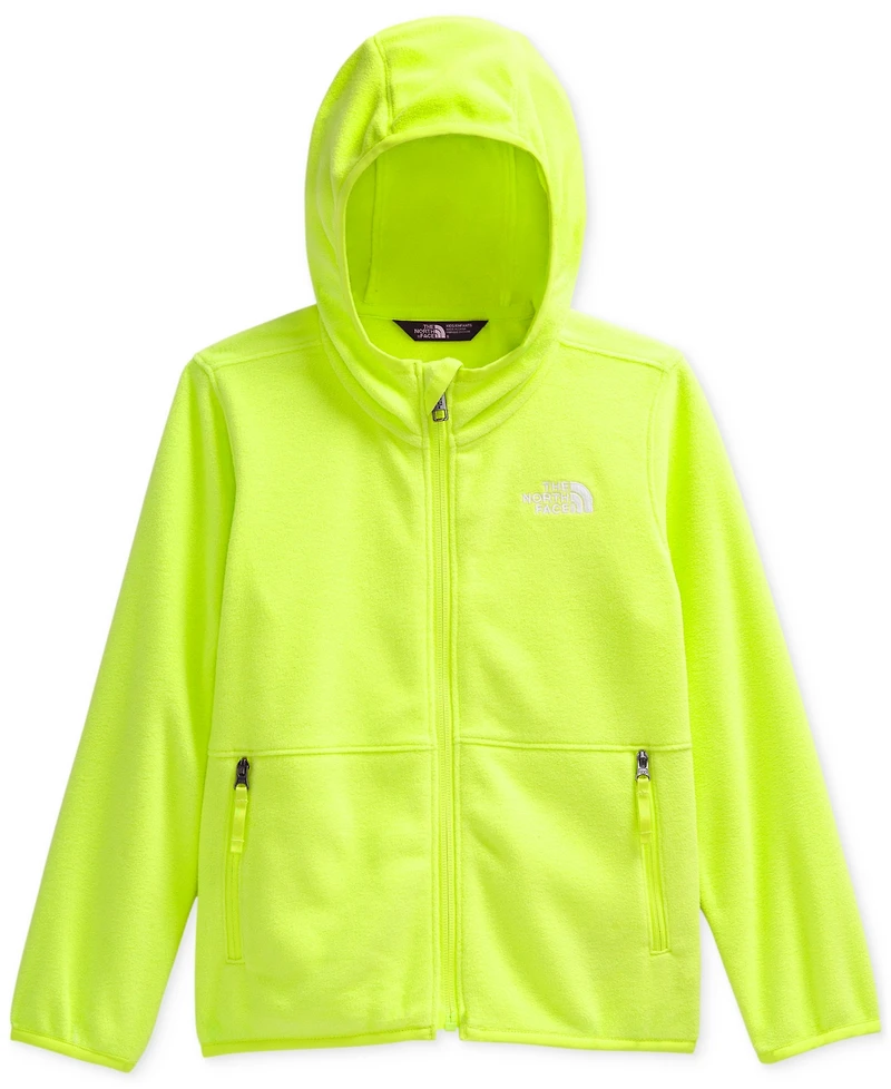 The North Face Boys' & Girls' 2T-7 Glacier Full-Zip Hoodie
