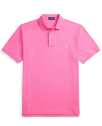 Polo Ralph Lauren Men's Big & Tall The Iconic Mesh Shirt