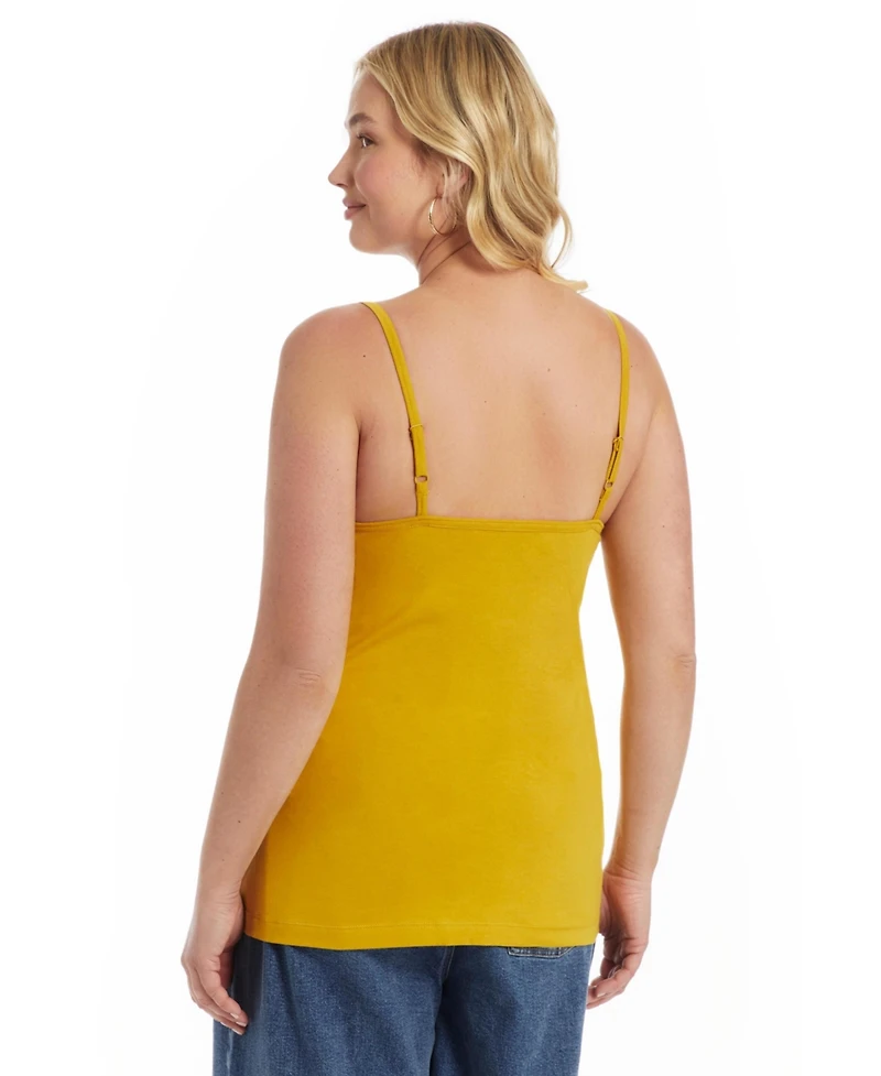 June + Vie Women's One+Only Bra Cami