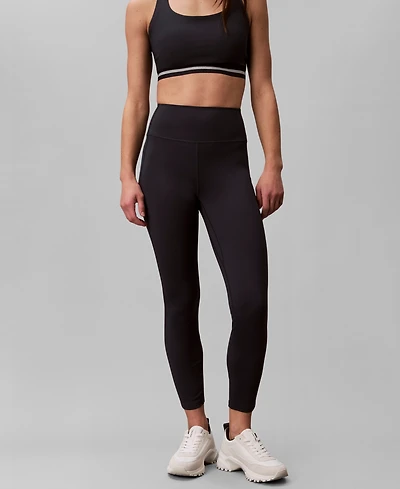 Calvin Klein Performance Women's Icon Sport High-Rise Pocket Leggings
