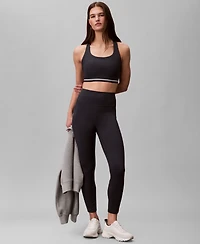Calvin Klein Performance Women's Icon Sport High-Rise Pocket Leggings