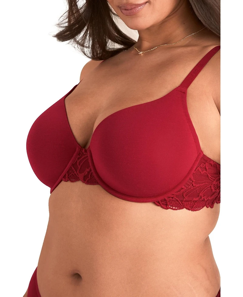 Adore Me Teagan Women's Plus-Size Contour Full Coverage Bra