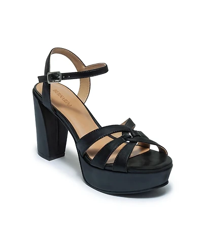 Bernardo Footwear Women's Vittoria Platform Sandal