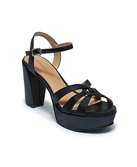 Bernardo Footwear Women's Vittoria Platform Sandal