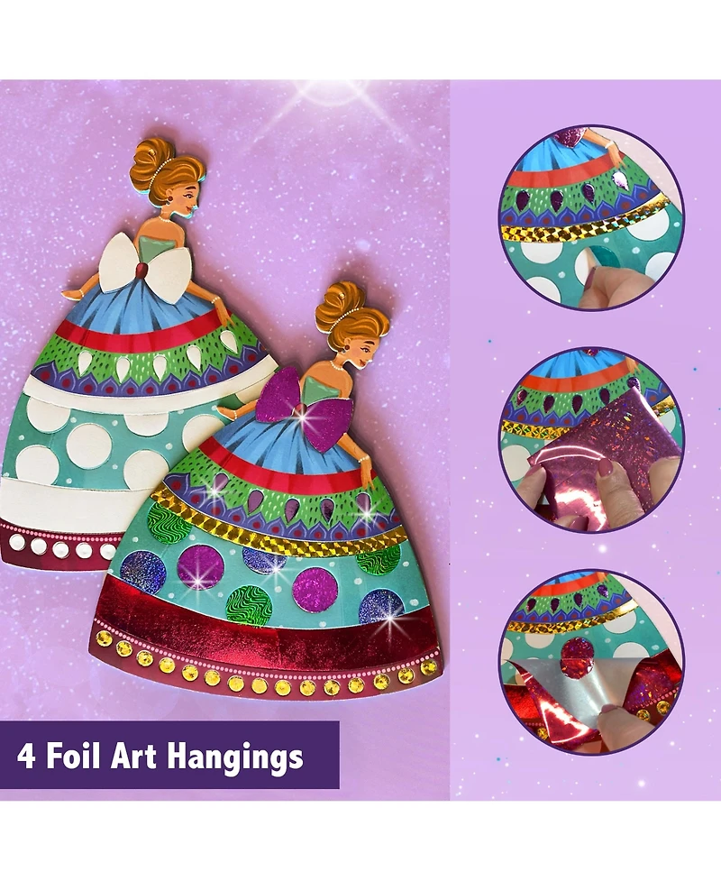 Chalk & Chuckles - 3-in-1 Sparkle n Shine Eva