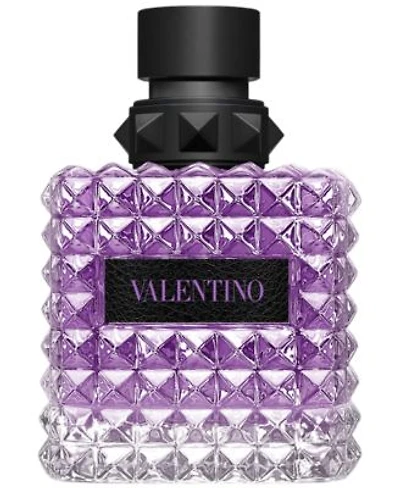 Valentino Donna Born In Roma Purple Melancholia Eau De Parfum Collection