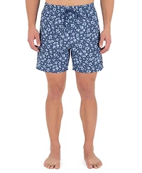 Hurley Men's Cannonball Stretch Volley Shorts