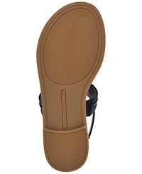 Tommy Hilfiger Women's Cruman Flat Thong Sandals