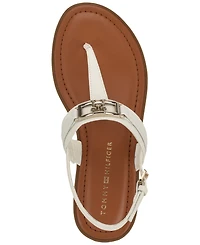 Tommy Hilfiger Women's Cruman Flat Thong Sandals
