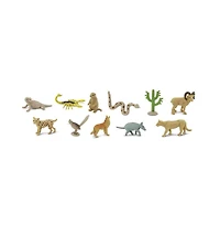 Safari Ltd. Desert Wildlife Toob Animal Toys