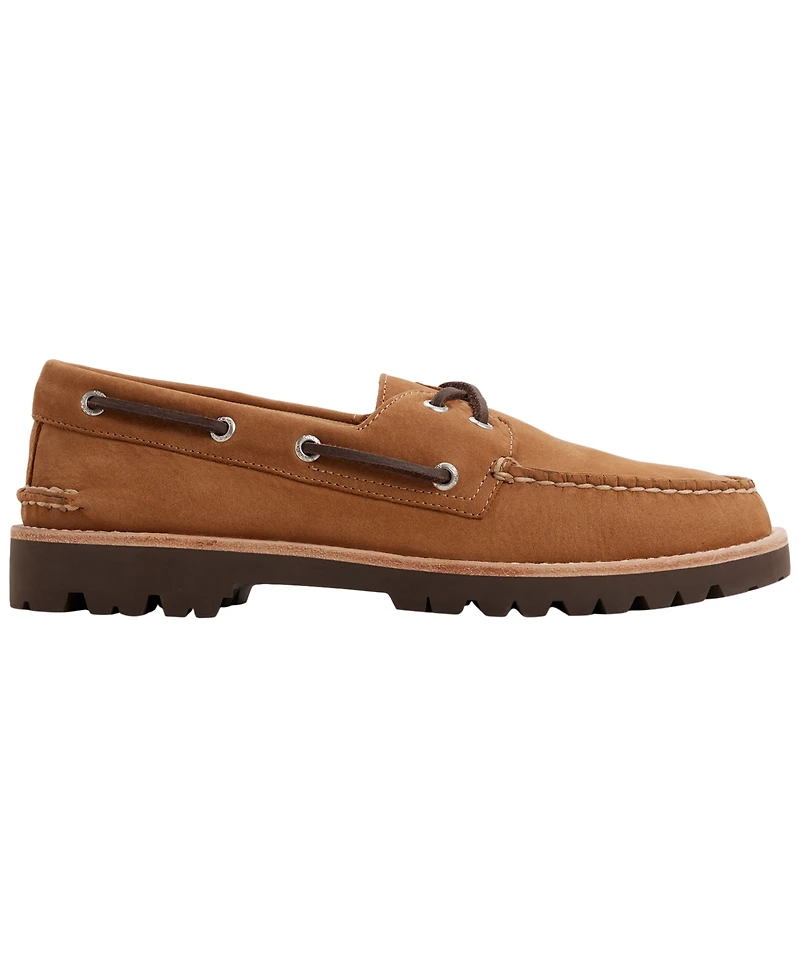 Sperry Men's Authentic Original 2-Eye Lug Sole Boat Shoes